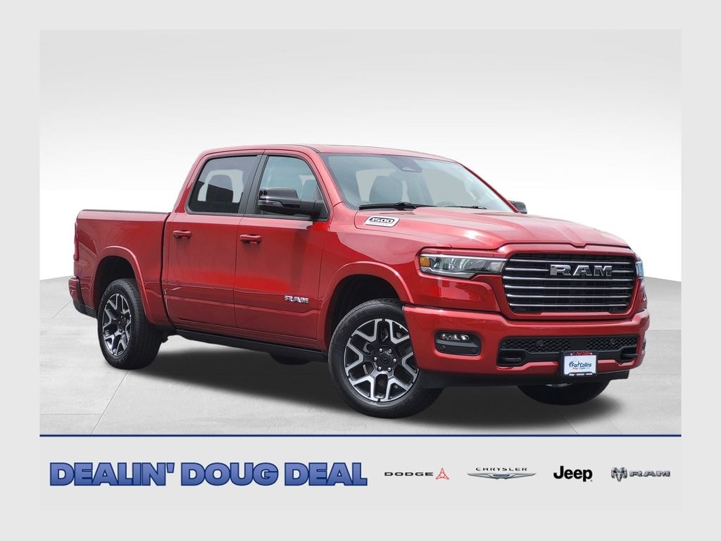 New 2026 Ram 1500 Laramie Pickup