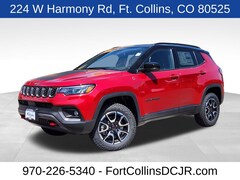 2025 Jeep Compass Trailhawk Sport Utility