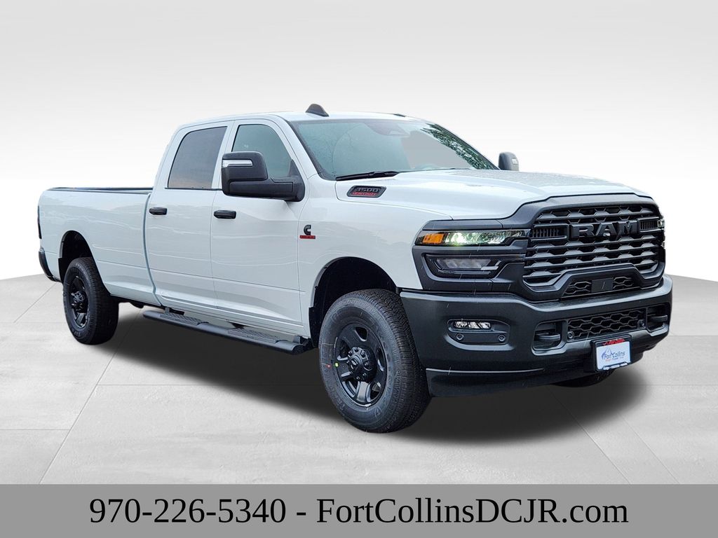 2026 Ram 3500 Tradesman photo 4