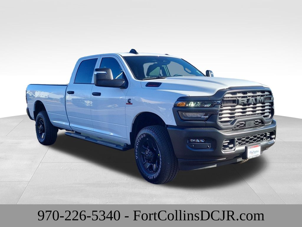2026 Ram 2500 Tradesman photo 3