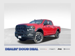 2026 Ram 2500 Tradesman Pickup