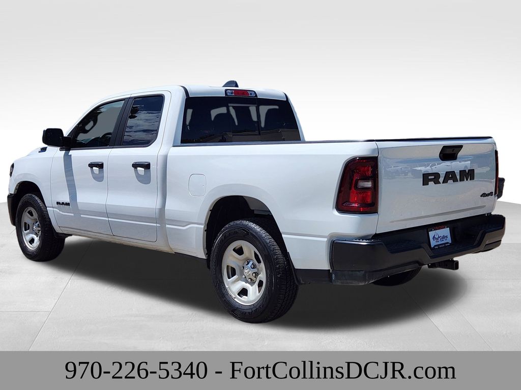 2025 Ram 1500 Tradesman photo 3