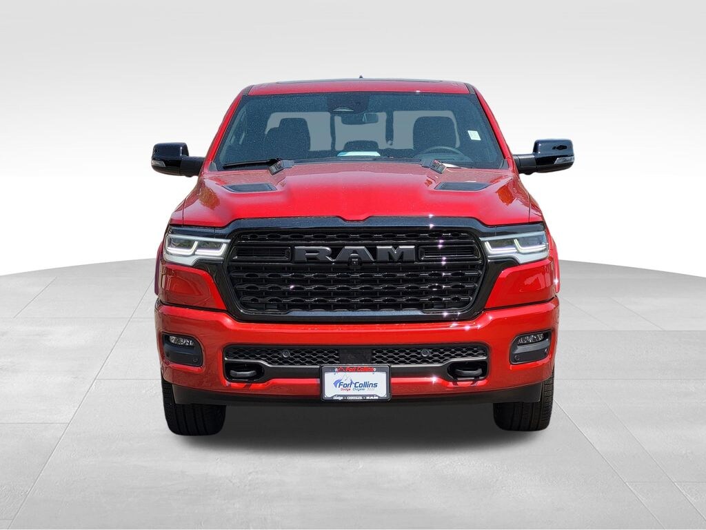 New 2026 Ram 1500 Limited Pickup