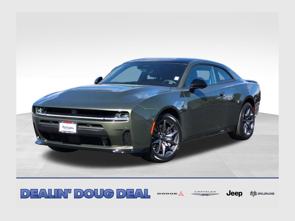 2026 Dodge Charger Coupe 