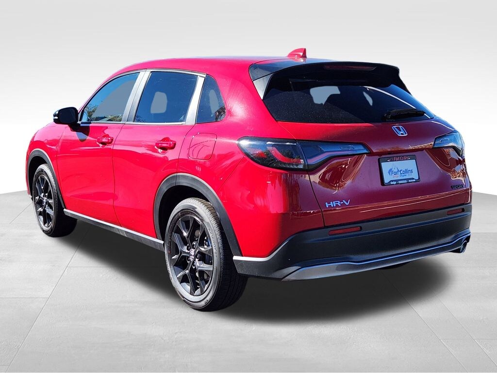 Used 2025 Honda HR-V Sport SUV