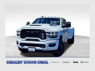 2026 Ram 3500 Laramie Pickup