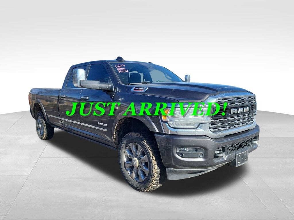 Used 2019 Ram 3500 Limited Truck Crew Cab