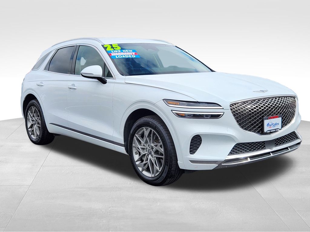 2025 Genesis GV70 2.5T photo 4