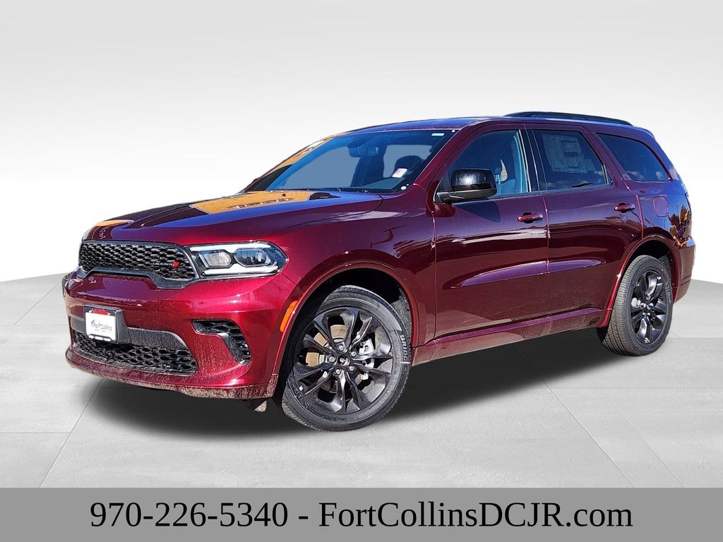 New 2025 Dodge Durango GT Sport Utility