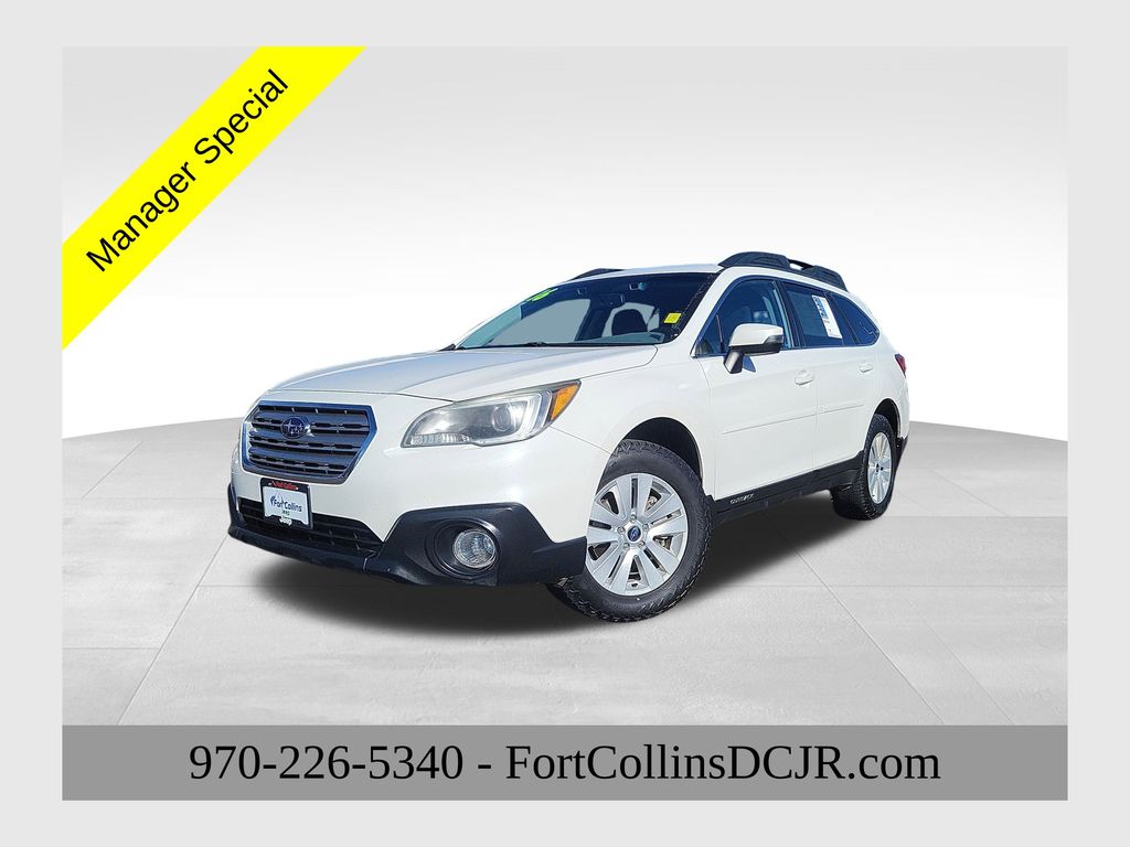 2016 Subaru Outback Premium