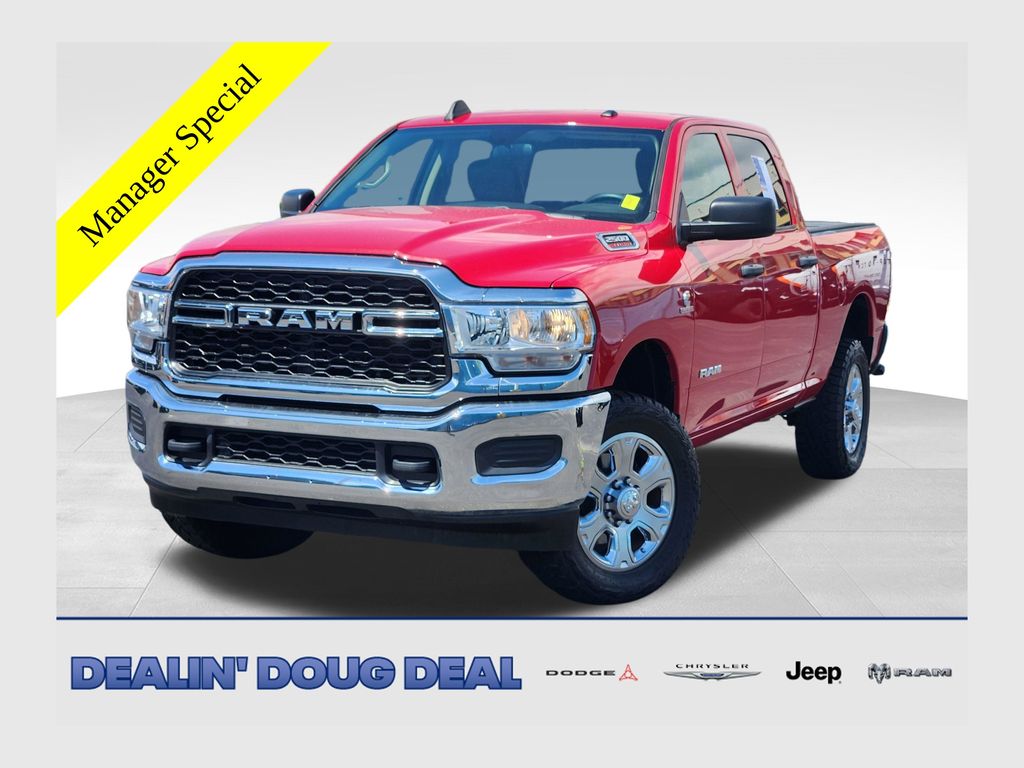 2019 RAM 2500 Tradesman 4X4 Crew Cab SWB's photo