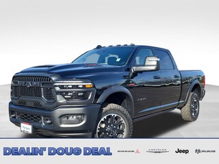 2026 Ram 2500 Rebel/Power Wagon Pickup