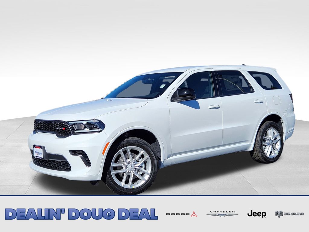 2026 Dodge Durango GT's photo