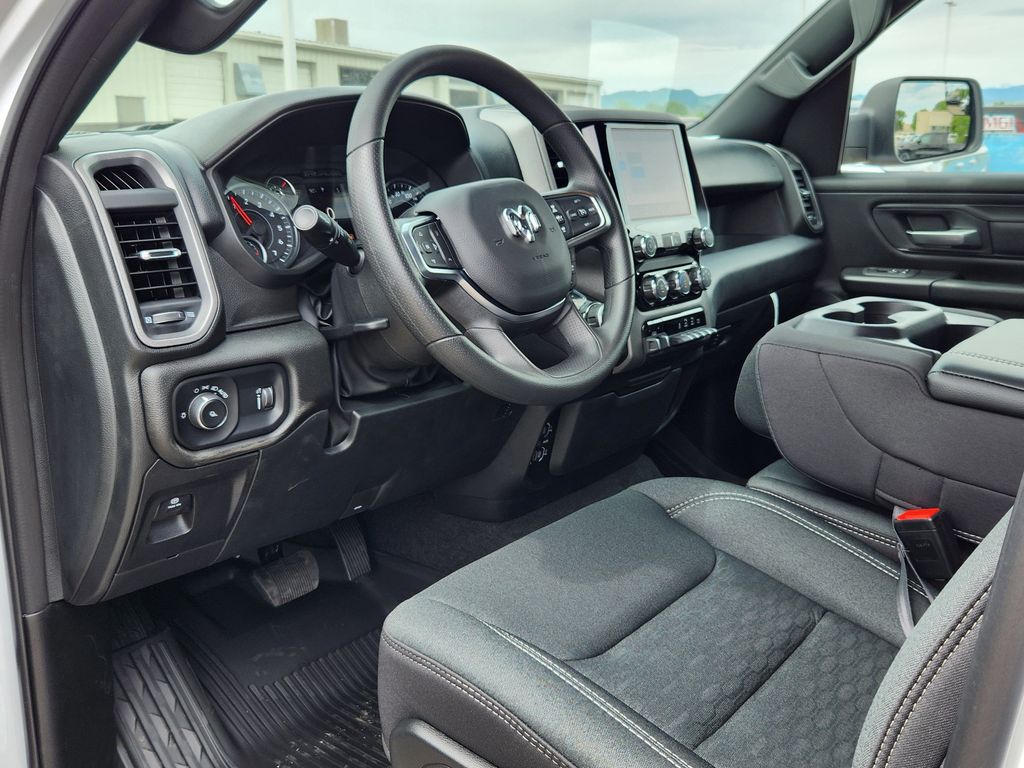 2025 RAM 1500 Tradesman - Photo 7