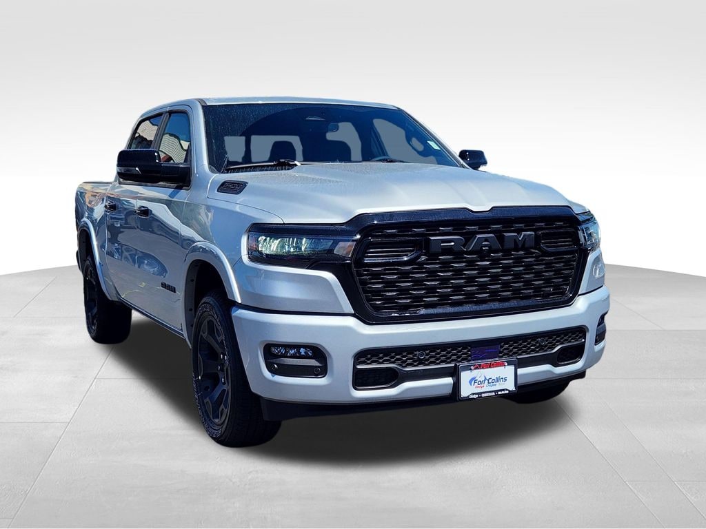 New 2026 Ram 1500 Big Horn/Lone Star Pickup