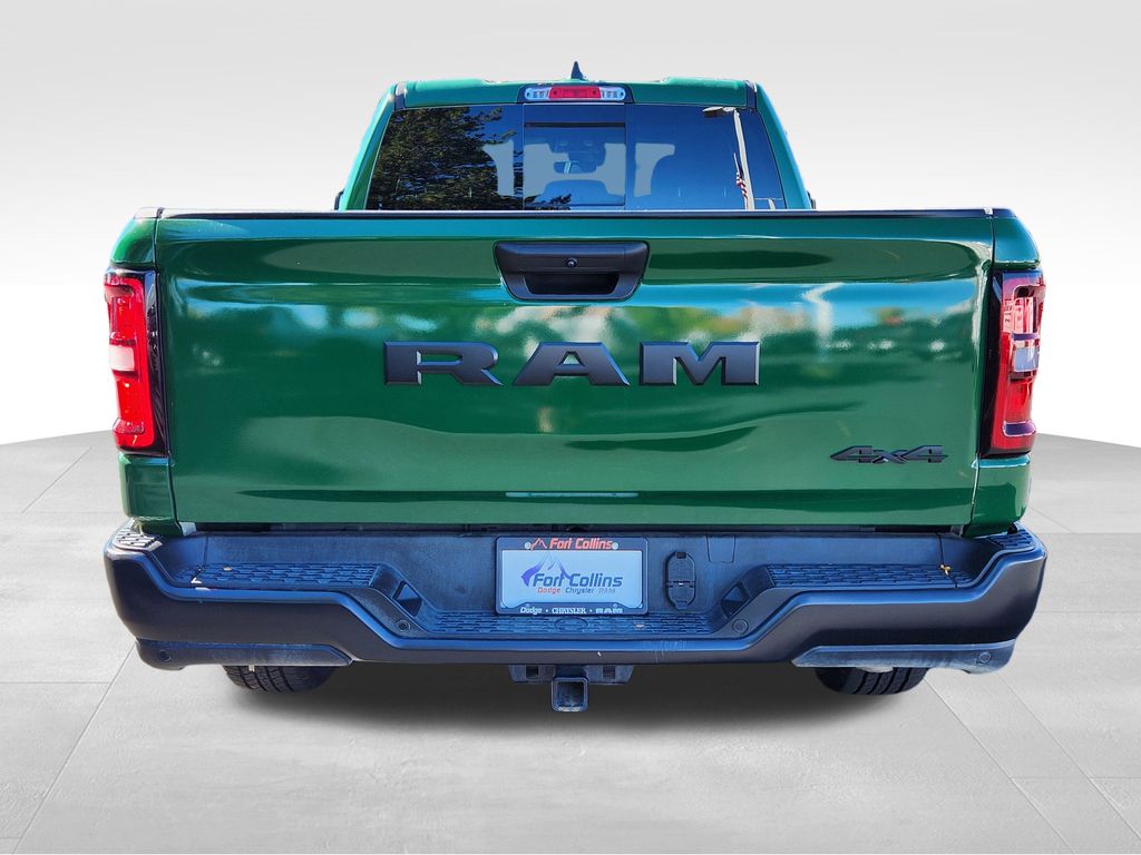 2025 RAM 1500 Tradesman - Photo 13