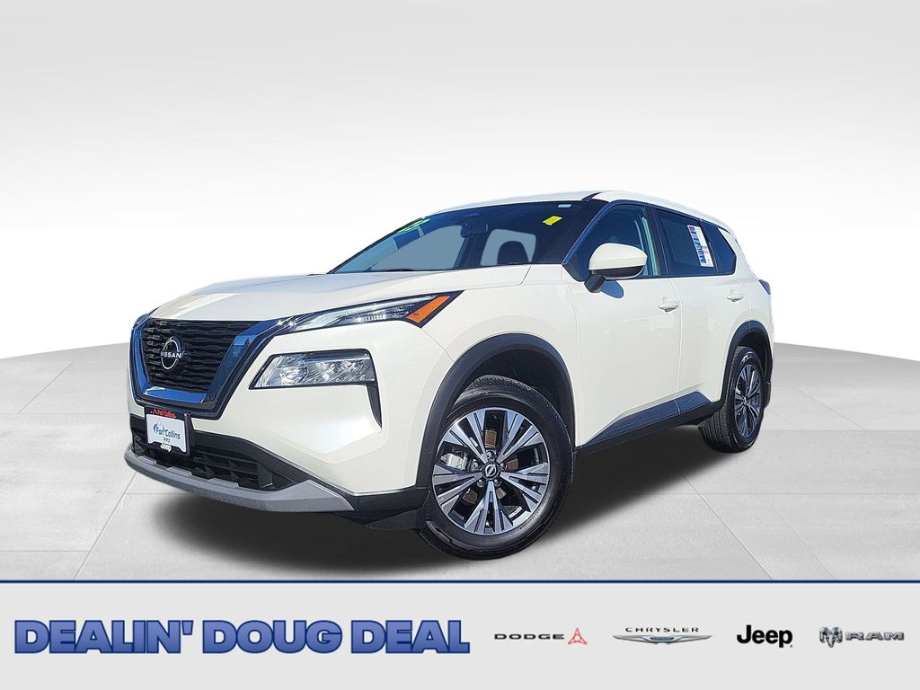 2023 Nissan Rogue SV's photo
