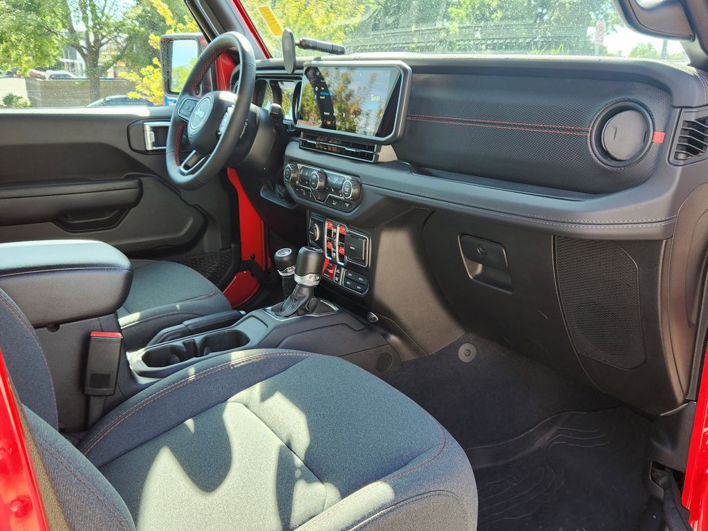 2024 Jeep Gladiator Rubicon - Photo 15