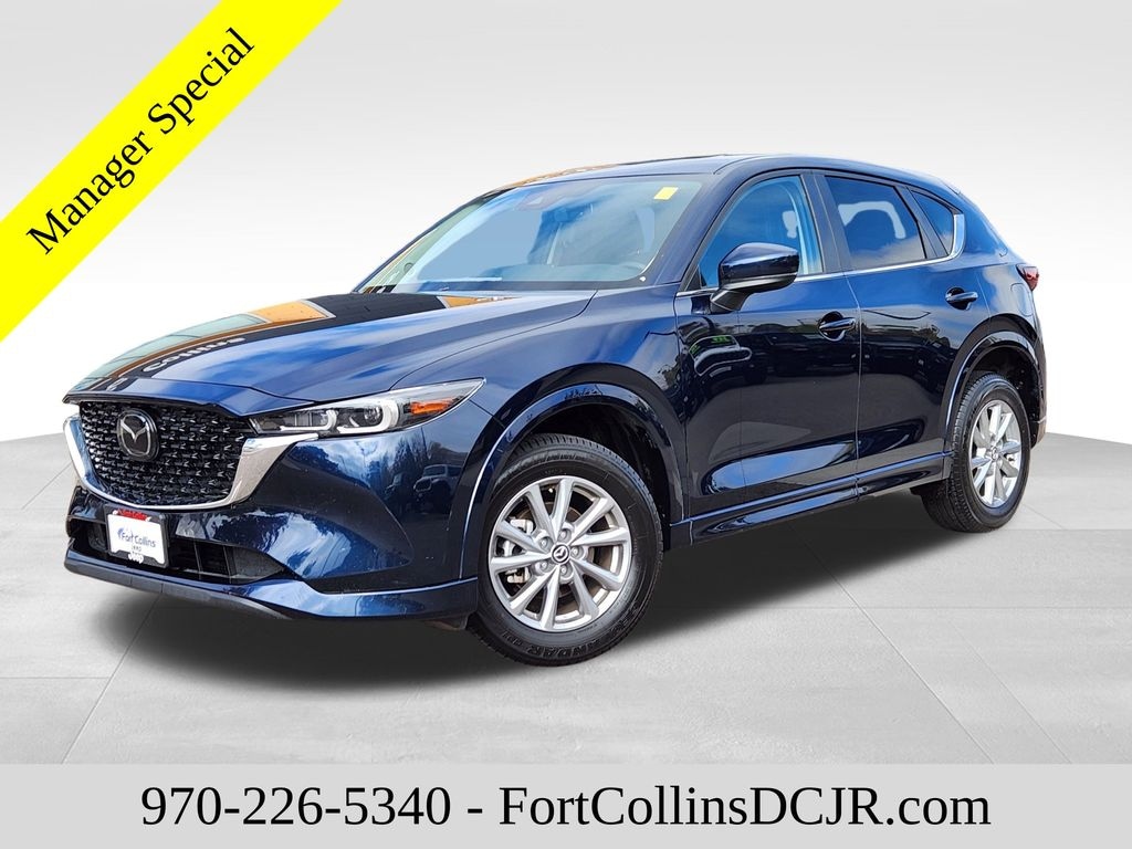 Used 2025 Mazda CX-5 2.5 S Preferred Package SUV