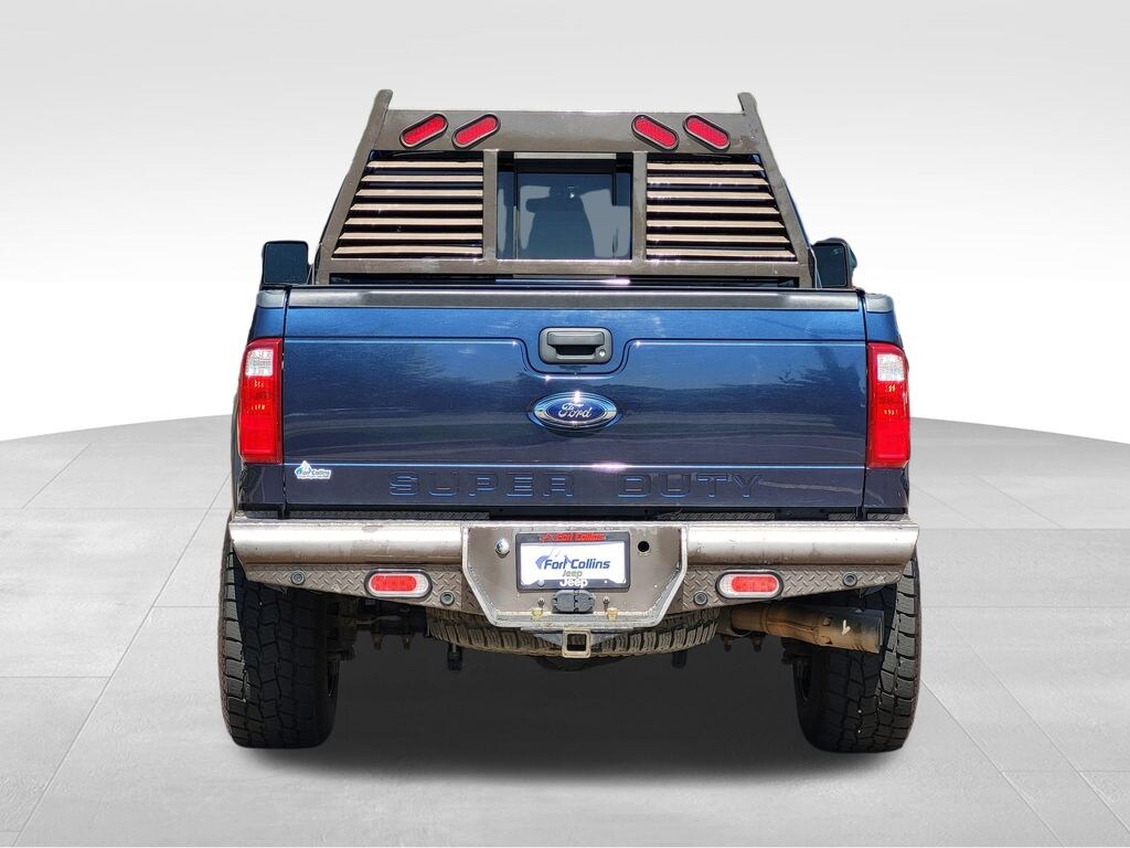 Used 2016 Ford F-250 Lariat Truck Crew Cab