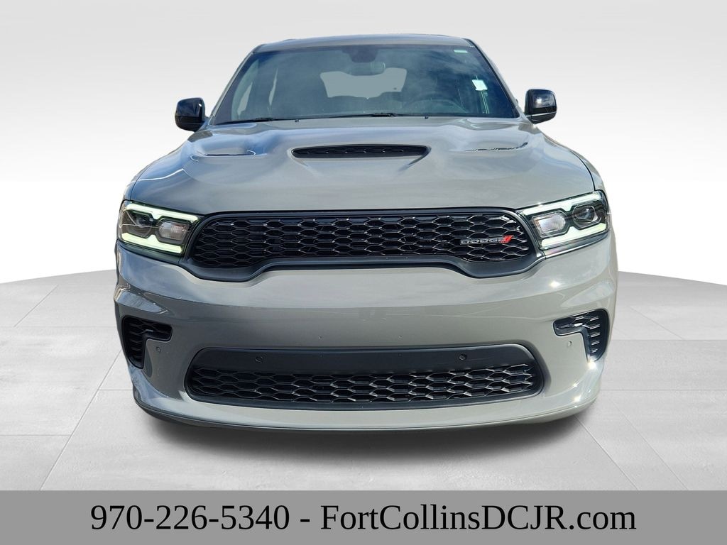 New 2026 Dodge Durango GT HEMI V8 Sport Utility