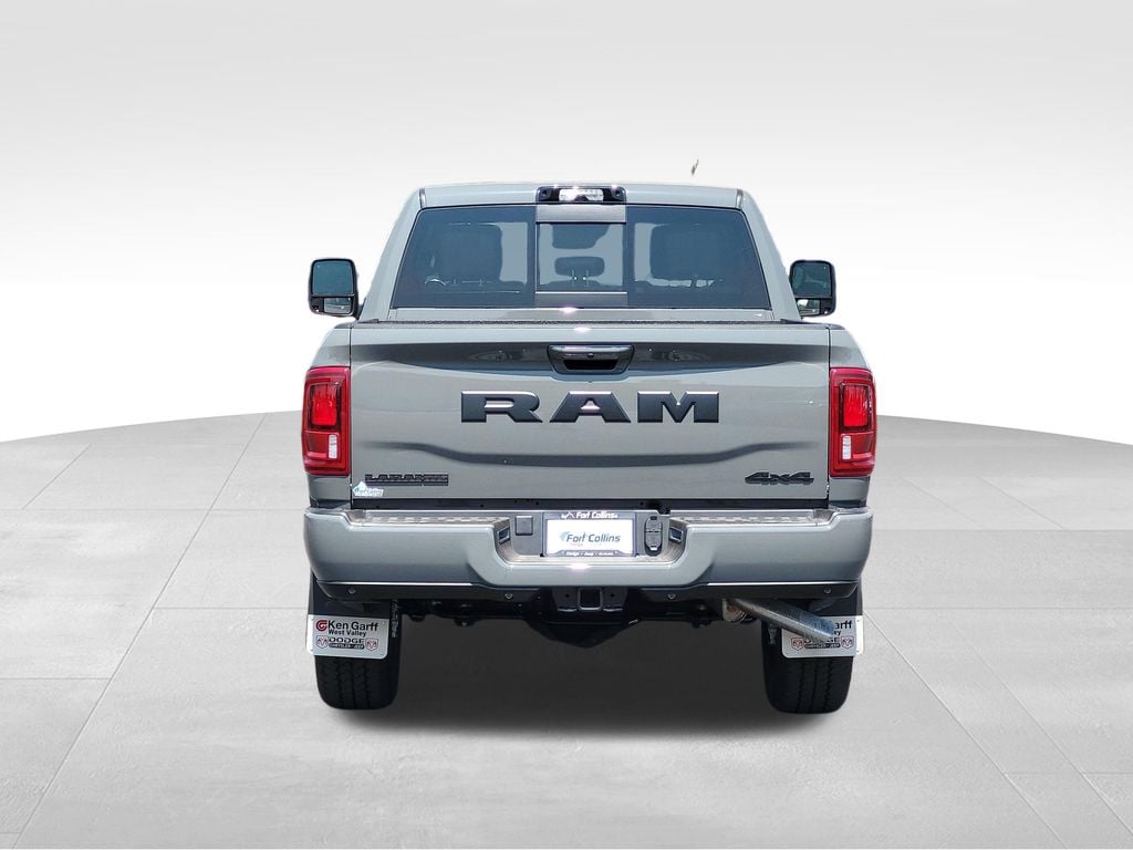 New 2026 Ram 2500 Laramie Pickup