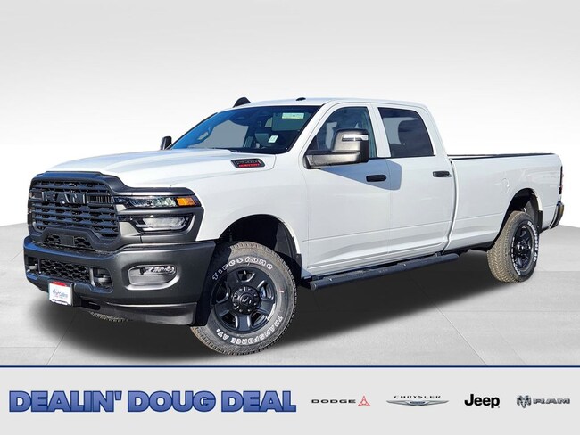 2026 Ram 2500 Tradesman Pickup