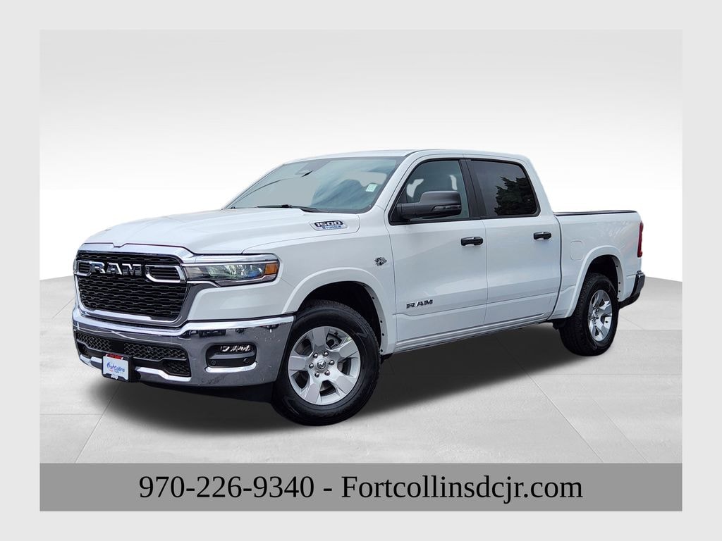 New 2026 Ram 1500 Big Horn/Lone Star Pickup