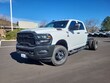  Ram 3500 Chassis Cab