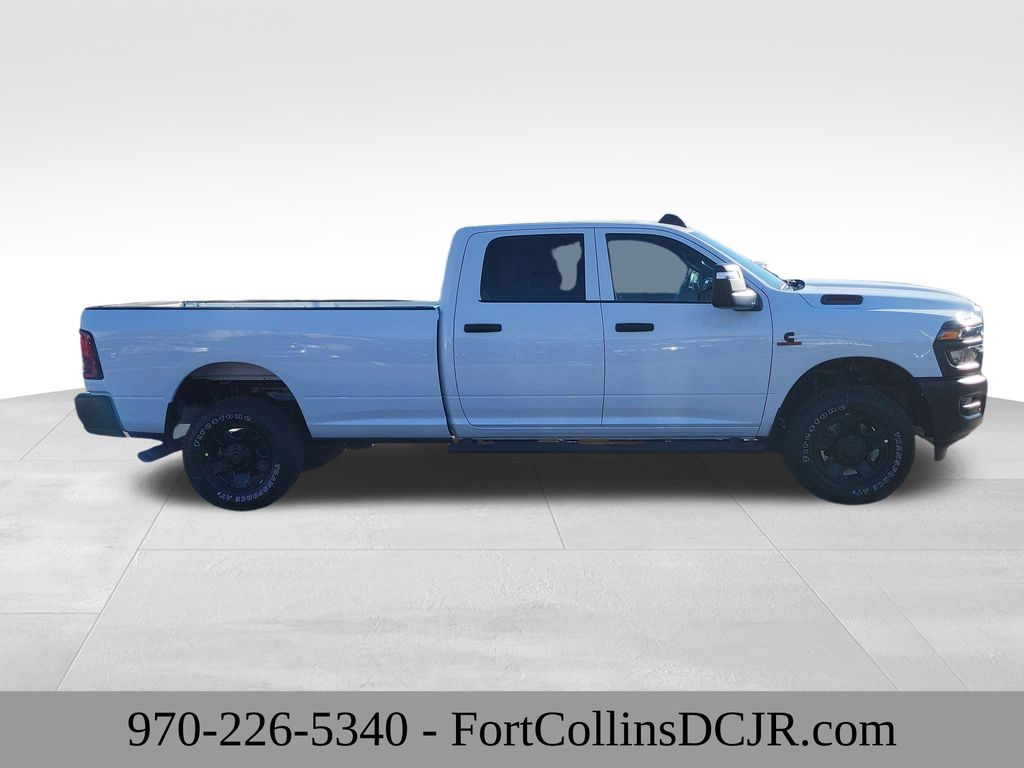 2026 Ram 2500 Tradesman photo 4