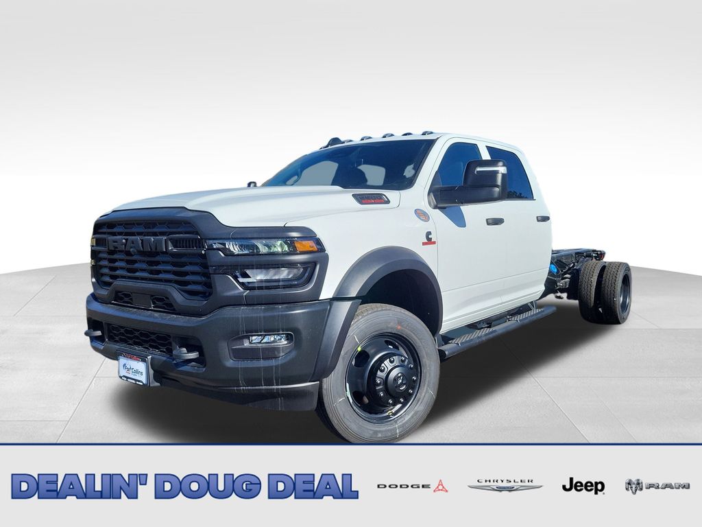2026 RAM Ram 5500 Chassis Cab Big Horn's photo