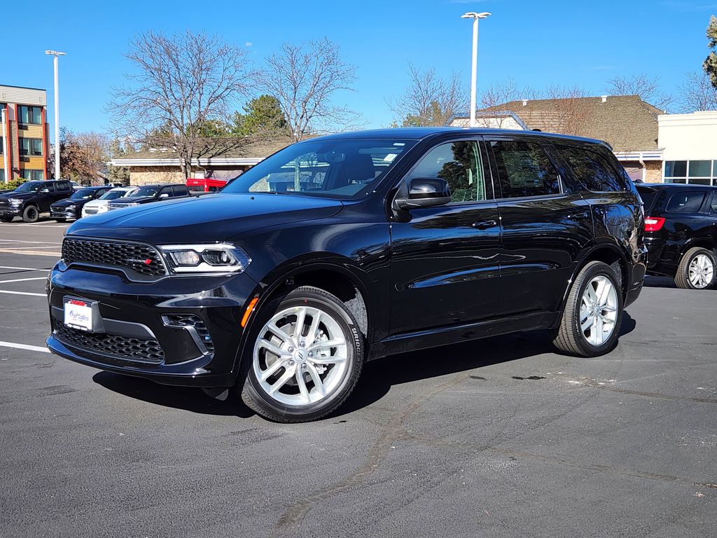2026 Dodge Durango GT's photo
