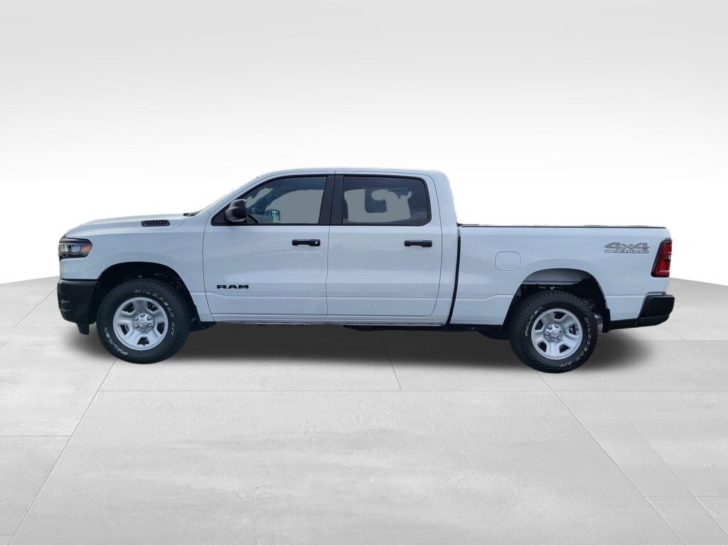 New 2026 Ram 1500 Tradesman Pickup