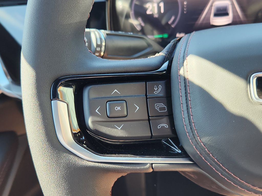 2025 Jeep Wagoneer S Launch Edition - Photo 22