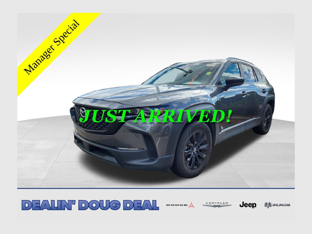 2026 Mazda CX-50