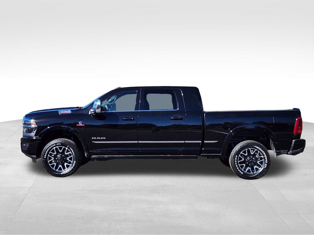 New 2026 Ram 2500 Limited Pickup