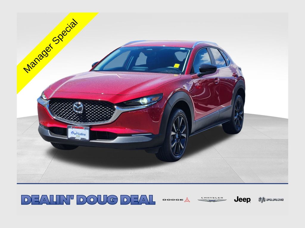 2025 Mazda CX-30