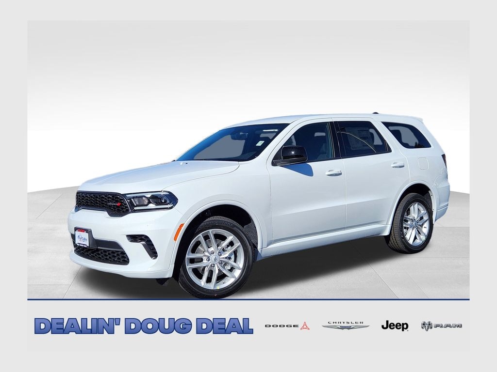 New 2026 Dodge Durango GT Sport Utility