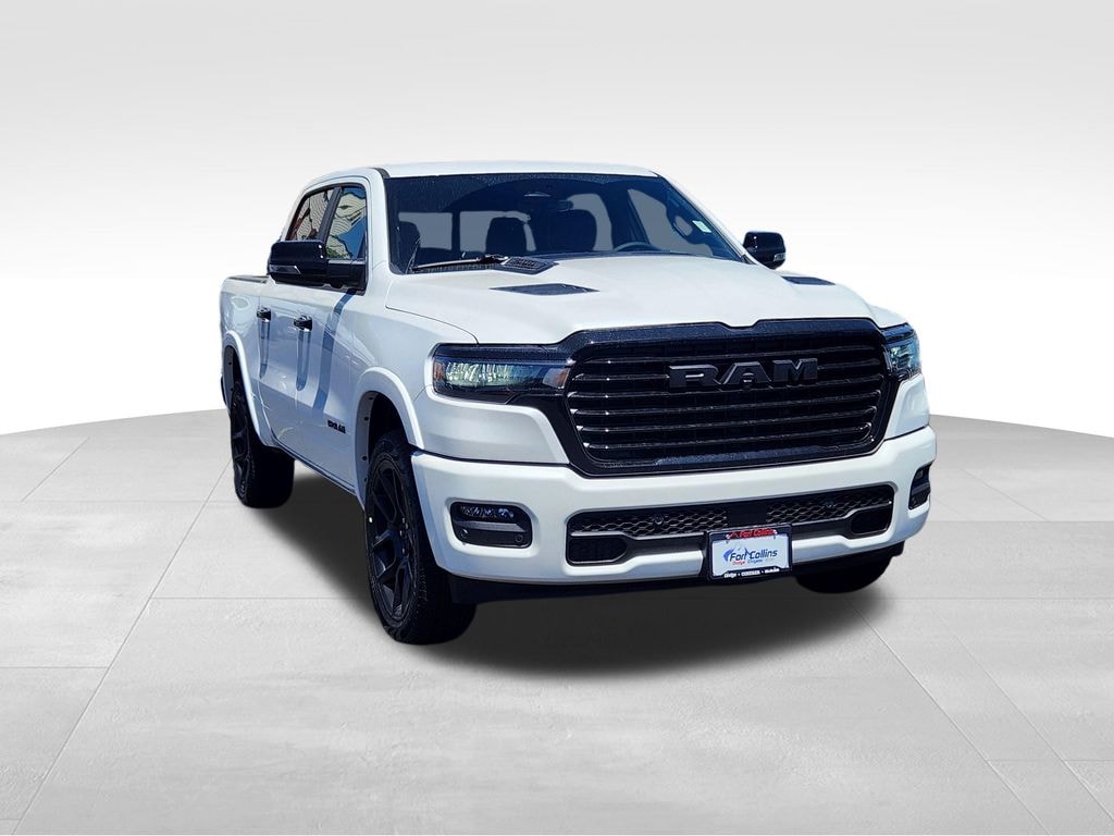 New 2026 Ram 1500 Laramie Pickup