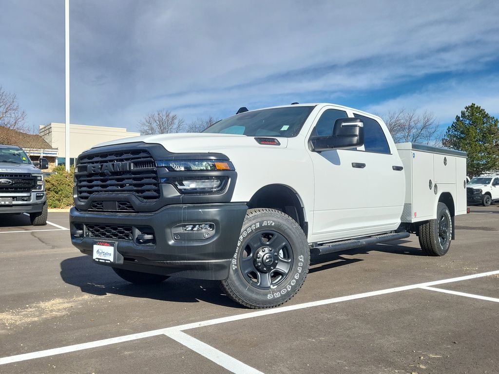 2026 RAM Ram 2500 Pickup Tradesman's photo