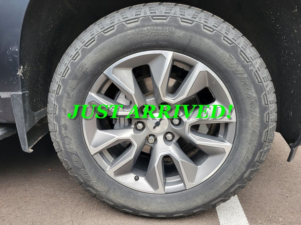 Used 2021 Chevrolet Silverado 1500 RST Truck Crew Cab