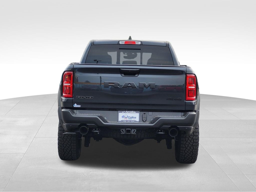 New 2026 Ram 1500 RHO Pickup