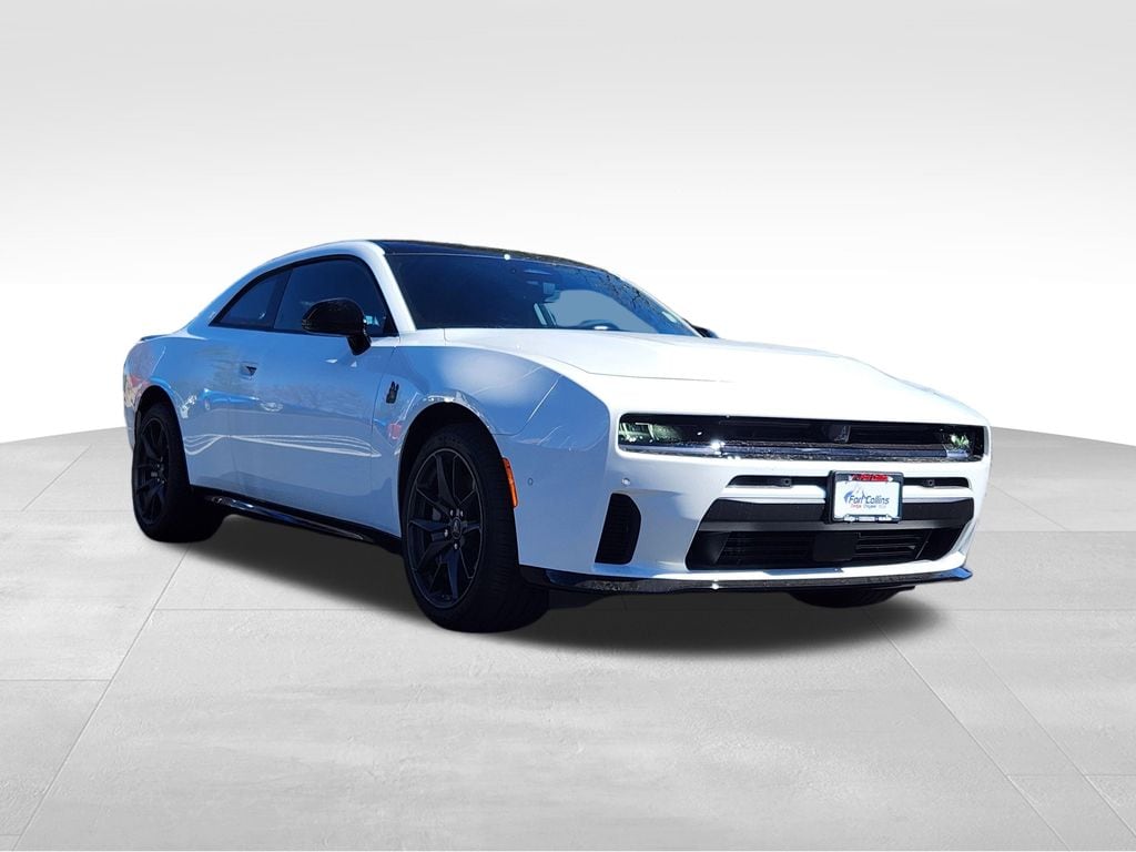 New 2026 Dodge Charger R/T Scat Pack Coupe