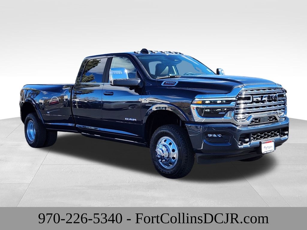New 2026 Ram 3500 Limited Pickup