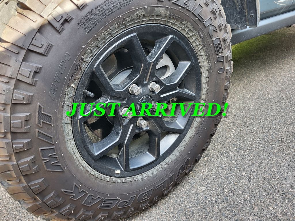 Used 2025 Jeep Wrangler 4xe Sport SUV