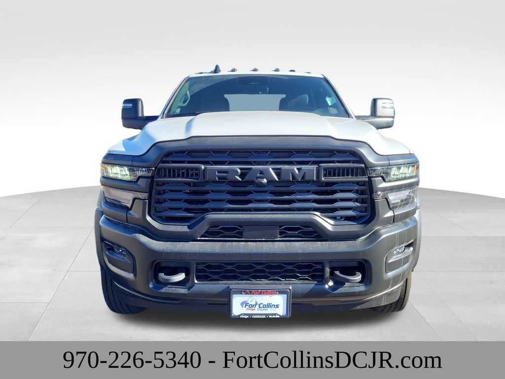 2026 Ram 5500 Tradesman photo 2