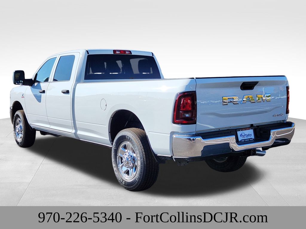 2026 Ram 2500 Tradesman photo 3