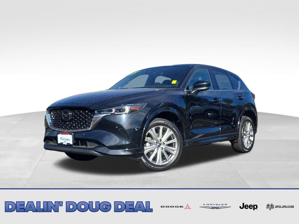 Certified 2023 Mazda CX-5 2.5 Turbo Signature SUV