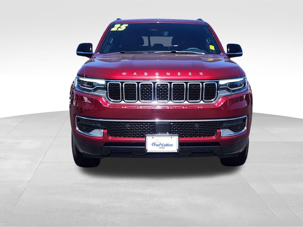 Used 2025 Jeep Wagoneer Base SUV