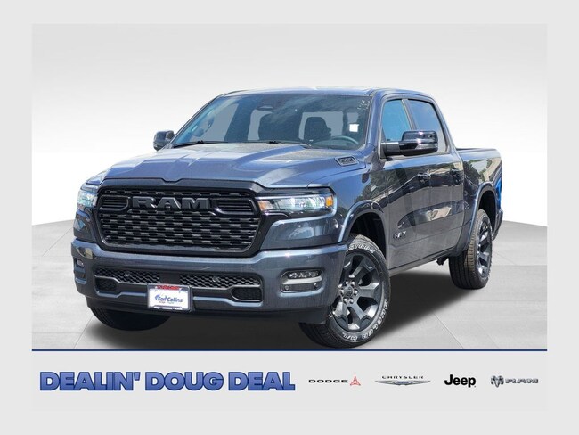 2026 Ram 1500 Big Horn/Lone Star Pickup
